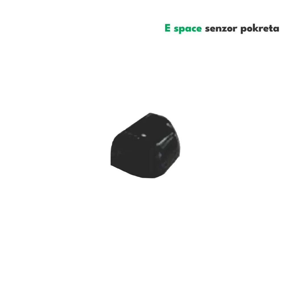 E Space senzor pokreta
