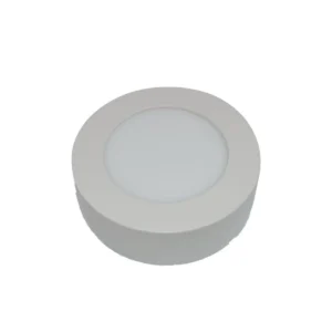 E-X svet.nadg.SL-6W krug WH