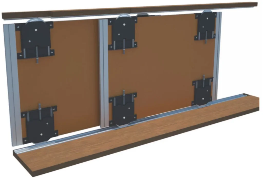 EP 016 metalni mehanizam