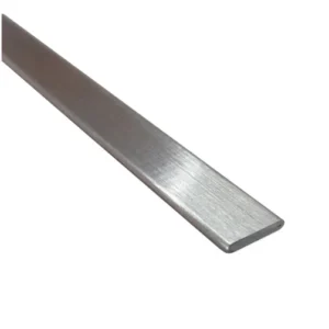 FLAH 10x1,8 profil 3m AL inox