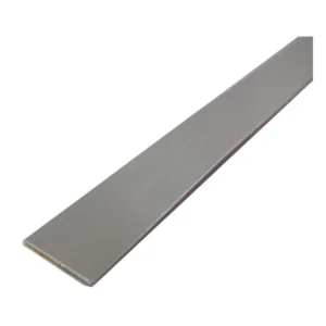 FLAH 12x0,5 profil 3m AL inox