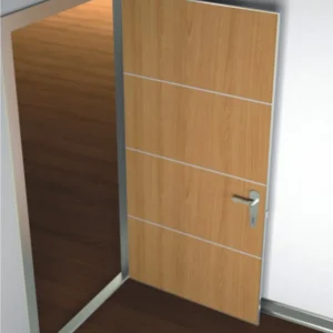 FLAH 12x1,5 profil AL mat