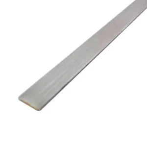 FLAH 6x0,5 profil 3m AL inox