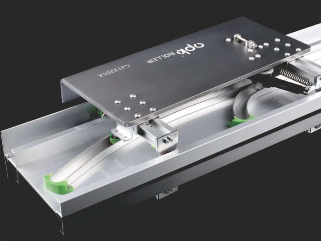 IN LINE intelligent syst.2,85m