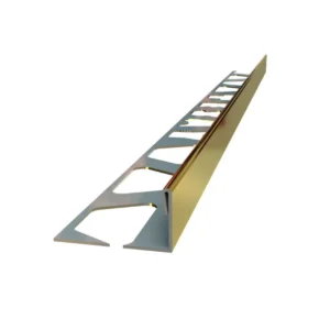 KG INOX ger rav.H=12mm ZB 2,7m