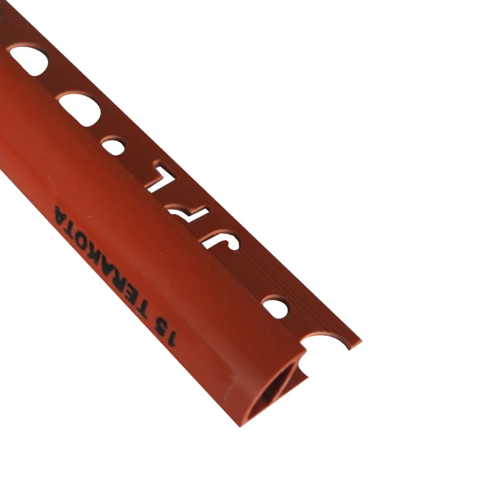 KG PVC JPL H= 8mm-15 terakota