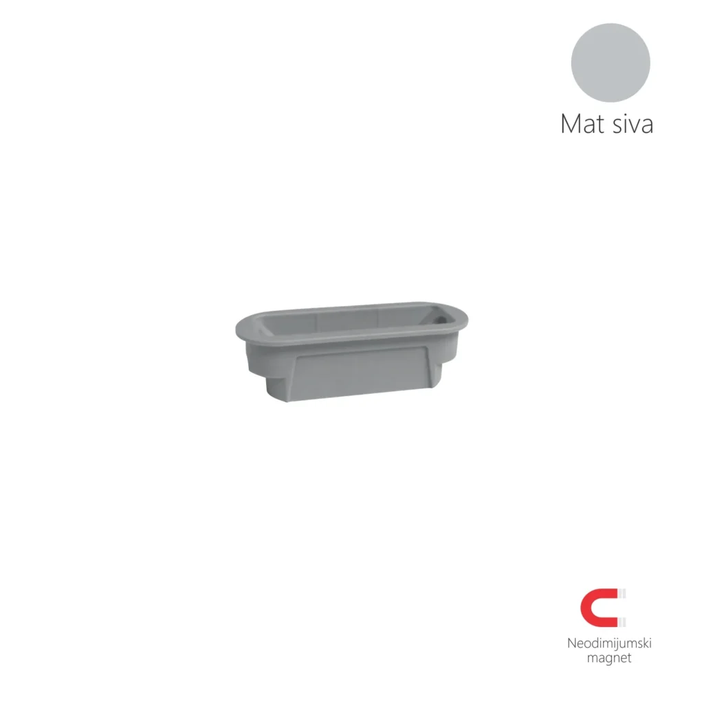 KV brava STV prih.ukop W7 sivi