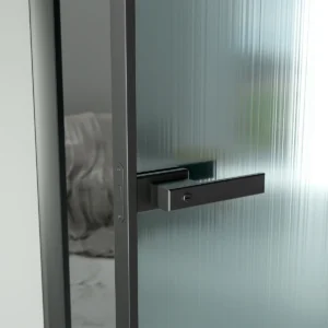 KV kvaka crna stak.FRAME brava
