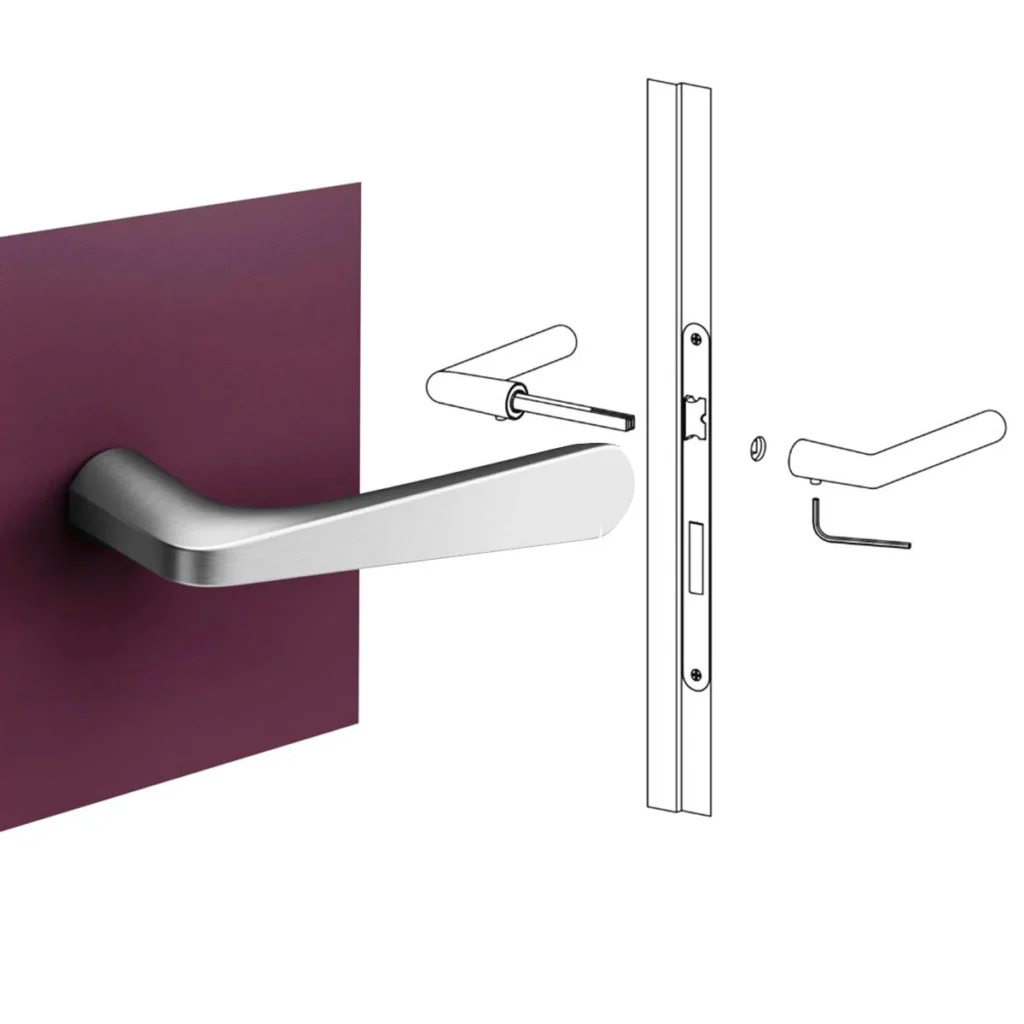 KV kvaka NUDA PEPE crna