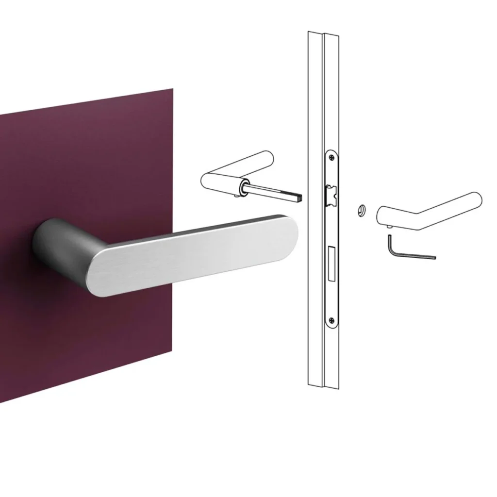 KV kvaka NUDA PURE crna