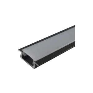 LED U 2206 al.profil 2m crniEX