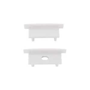 LED U 2810 čep beli PVC EX