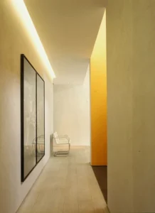 LED ZID al.profil beli 3m EX
