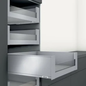 LEGRABOX PREDNJI FRONT SIVI M L-1043MM