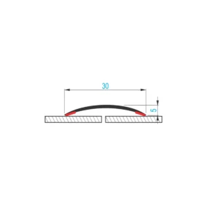 LIN 3011 BM L=2,70m al.pro./30