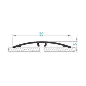 LIN 5011 Al profili