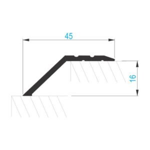 LNV 5347 nivelacioni profil