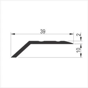 LNV 5963 BM L=1,80m al.profil