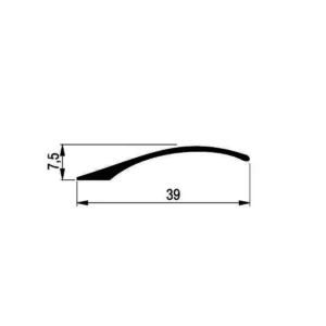 LNV 9647 SM L=2,70m al.profil