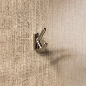 OČ čiviluk LENS inox GTV