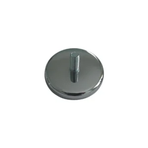 OD E Metalna stopa d=70mm sjaj