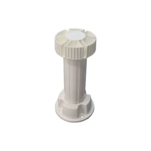 ON   Noga ABS 12cm bela EK