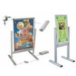 Aluminijumski profili i elementi za reklame