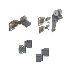 PV 05 MKK-2 sistem za preklopna vrata