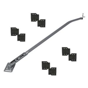PV S-45 sistem za preklopna vrata