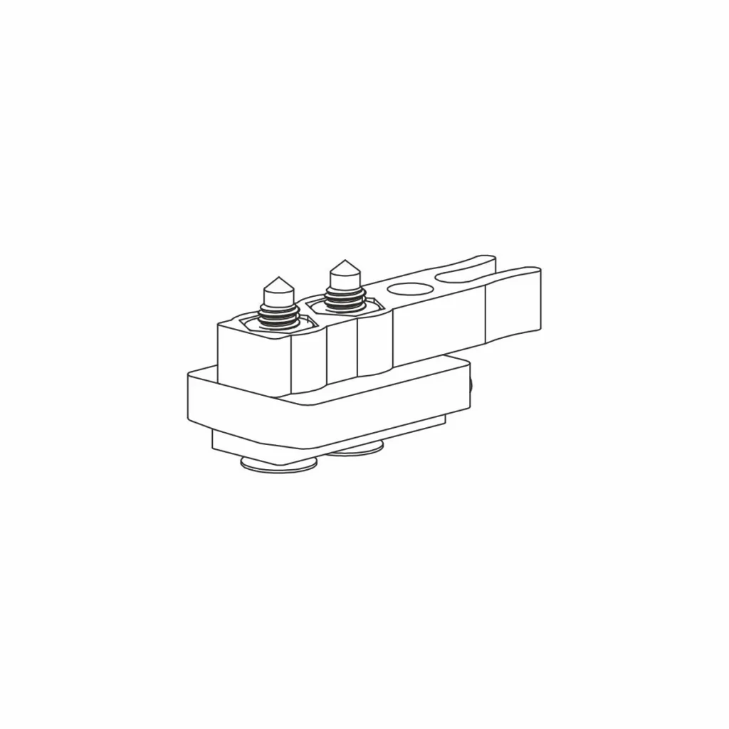 PVD TS-EVOLUTION prihvatnik za fiksni panel