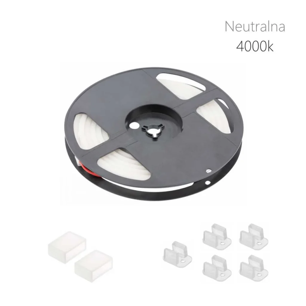 RAS LED traka NEON NW neutralna 5m GTV