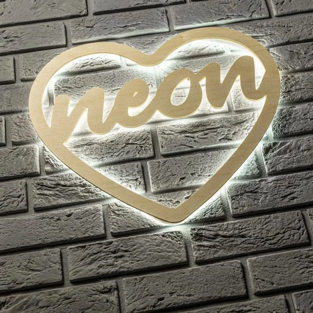 RAS LED traka NEON WW toplo bela 5m GTV