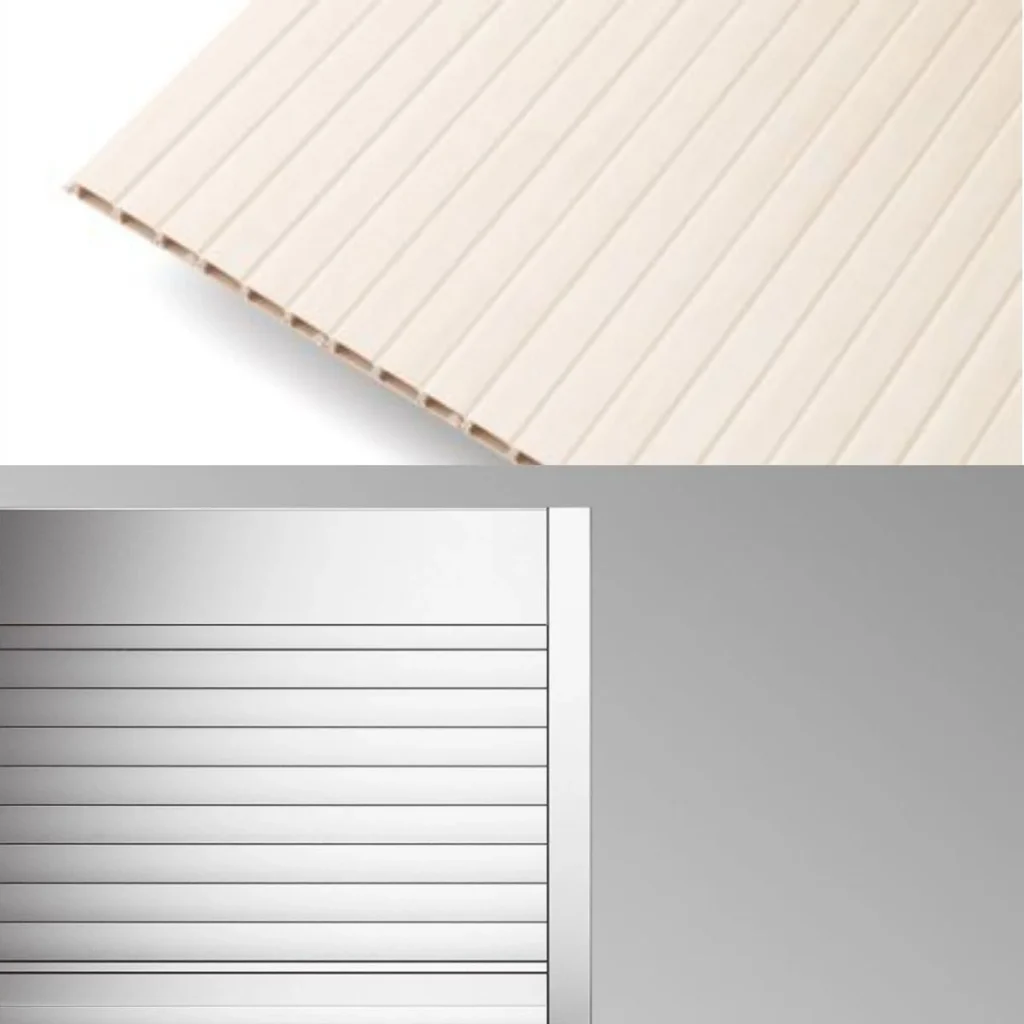 REHAU Top Basic rolo vrata