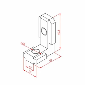 SIGMA 4013F spoj 90st-10mm zam