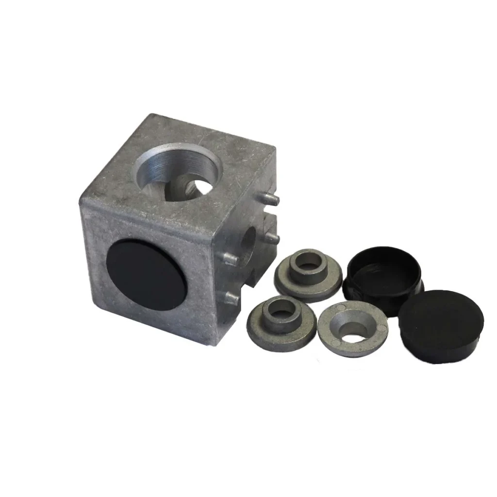 SIGMA kocka 3 kraka-45x45zamak