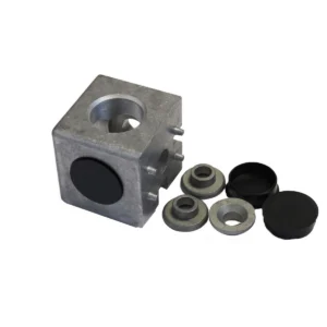 SIGMA kocka 3 kraka-45x45zamak