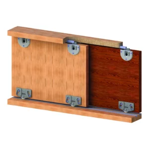 SKM 15 mehanizam braon