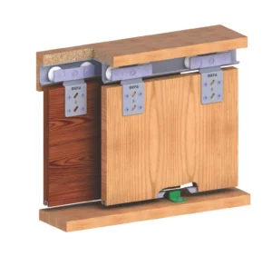 SK-28 Al gornja jednokan.šina