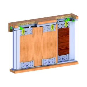 SM 80 metalni mehanizam