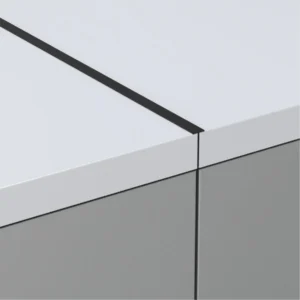 T-08 40mm profil AL CRNA