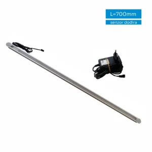 UP LED ugradni profil sa trakom i senzorom dodira 700mm