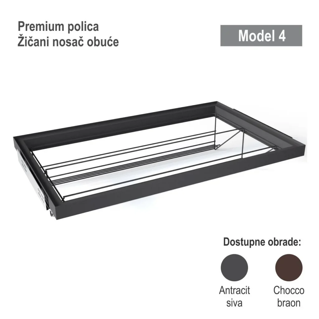 UP Premium polica – Model 4