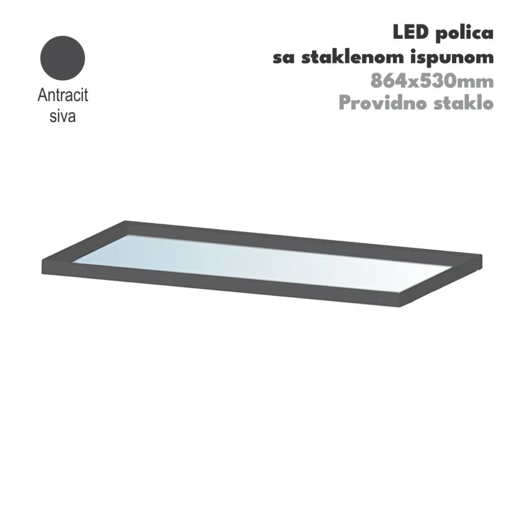 UPGS LED polica 864×530 ANT
