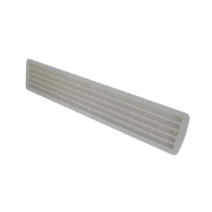 VEN v.rešetka PVC 76x430 bela