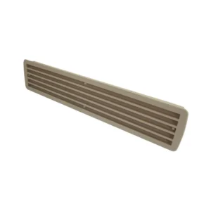 VEN v.rešetka PVC 76x430 bež