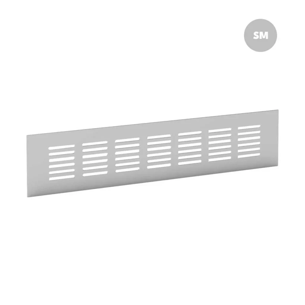Vent. rešetka AL T 6,0×30 SM