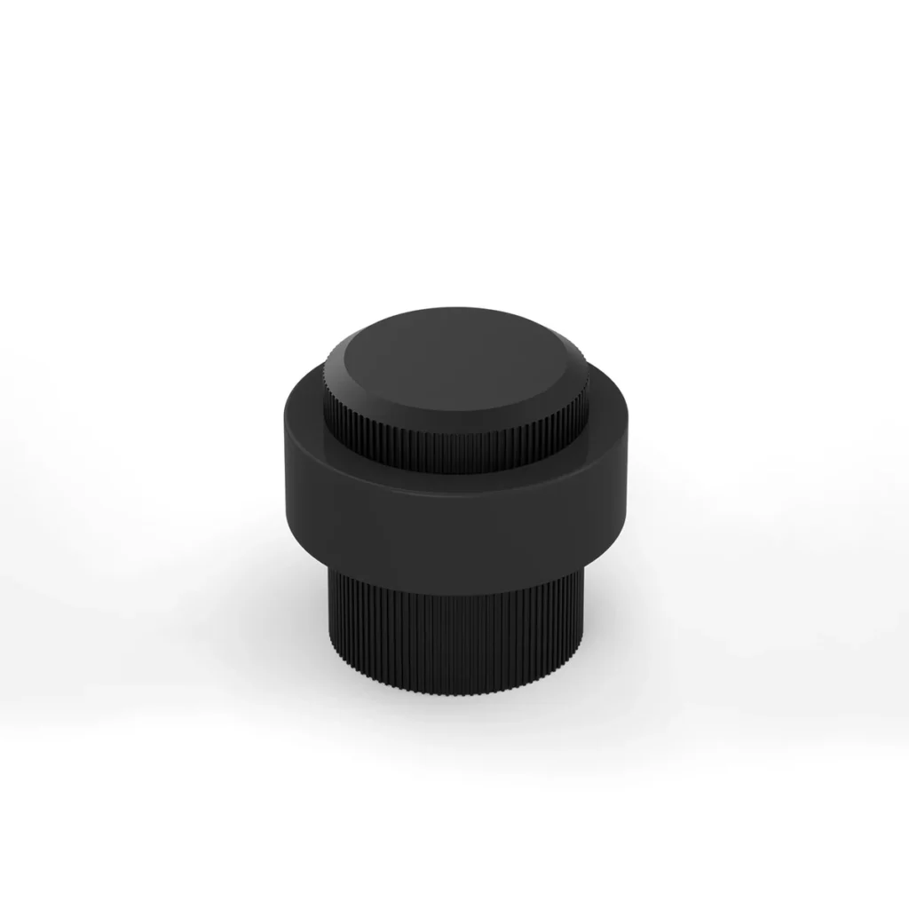 VO Odbojnik fi30 CRNI-36mm MT